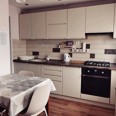 Lujzi Apartman エゲル エクステリア 写真