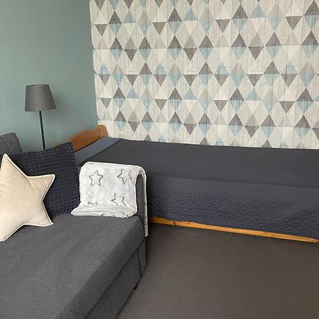 Lujzi Apartman エゲル エクステリア 写真