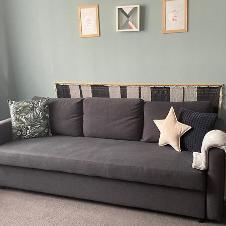 Lujzi Apartman エゲル エクステリア 写真