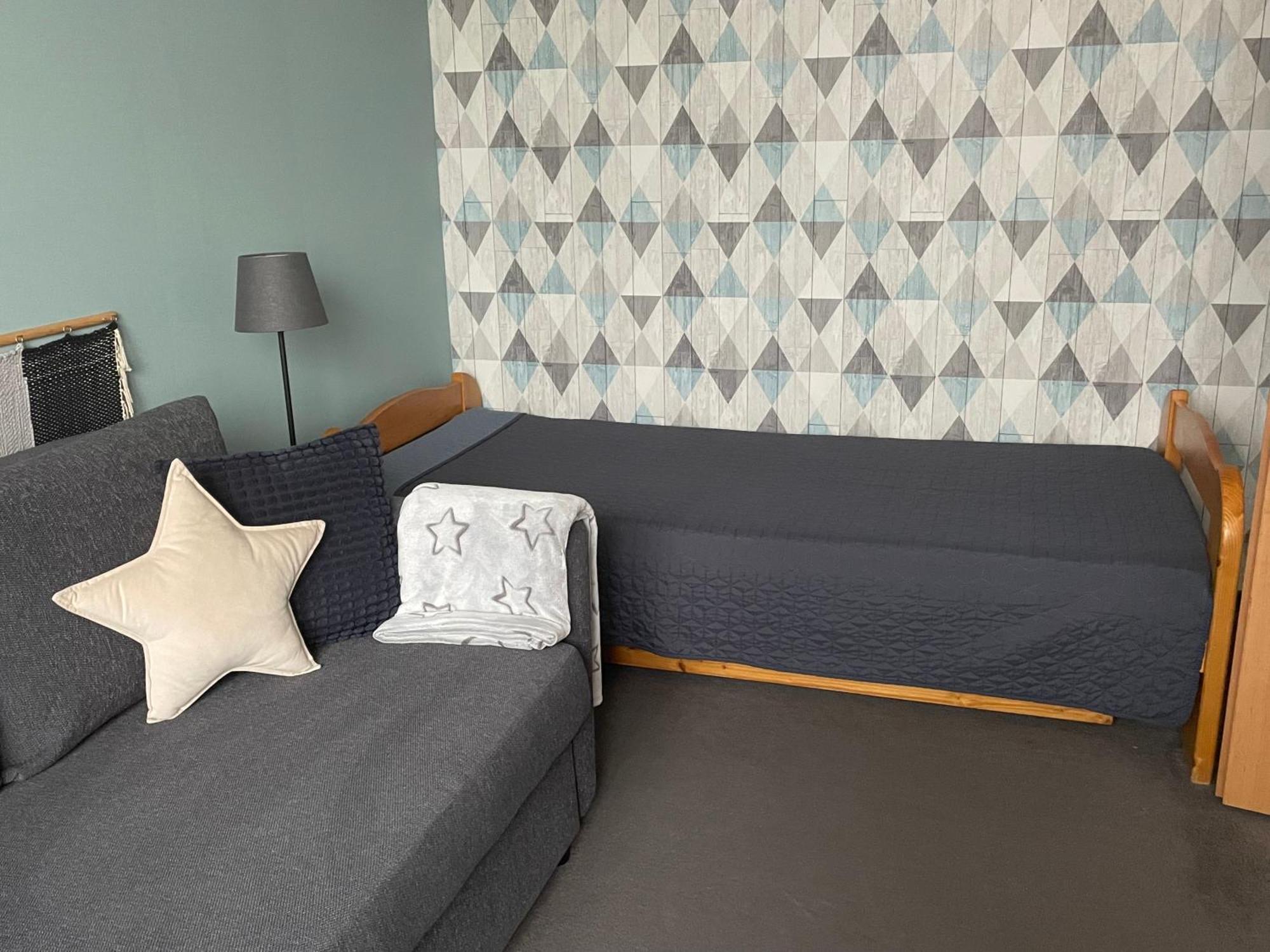Lujzi Apartman エゲル エクステリア 写真