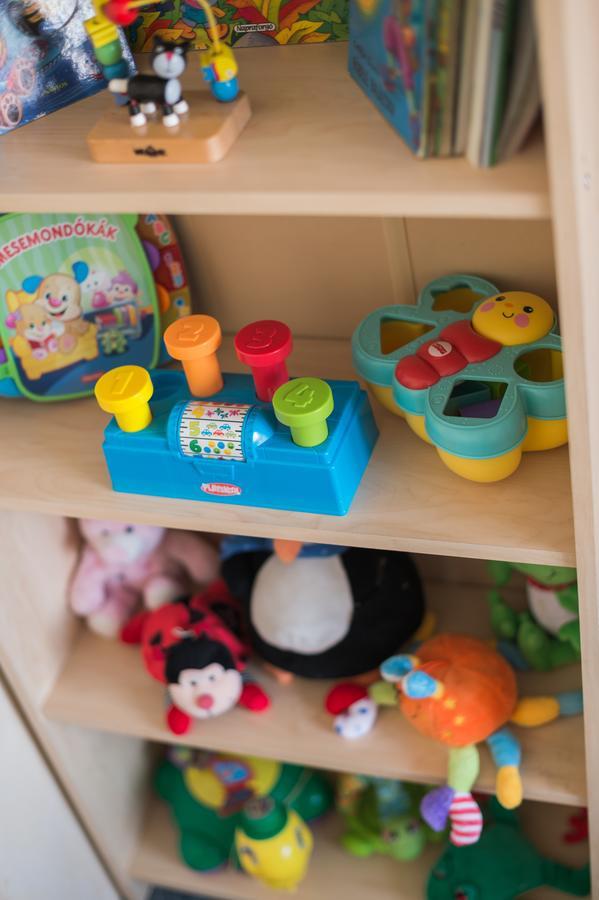Lujzi Apartman エゲル エクステリア 写真