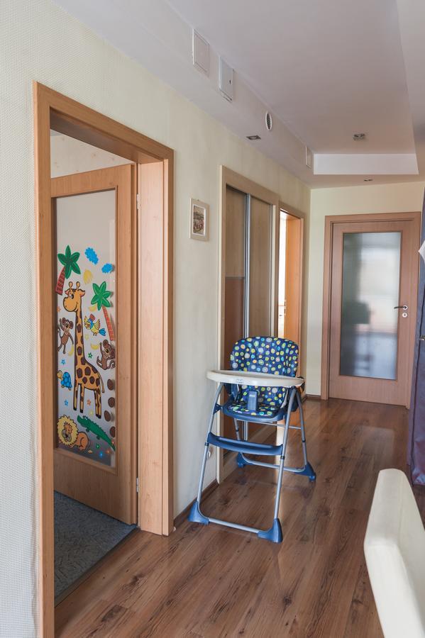 Lujzi Apartman エゲル エクステリア 写真