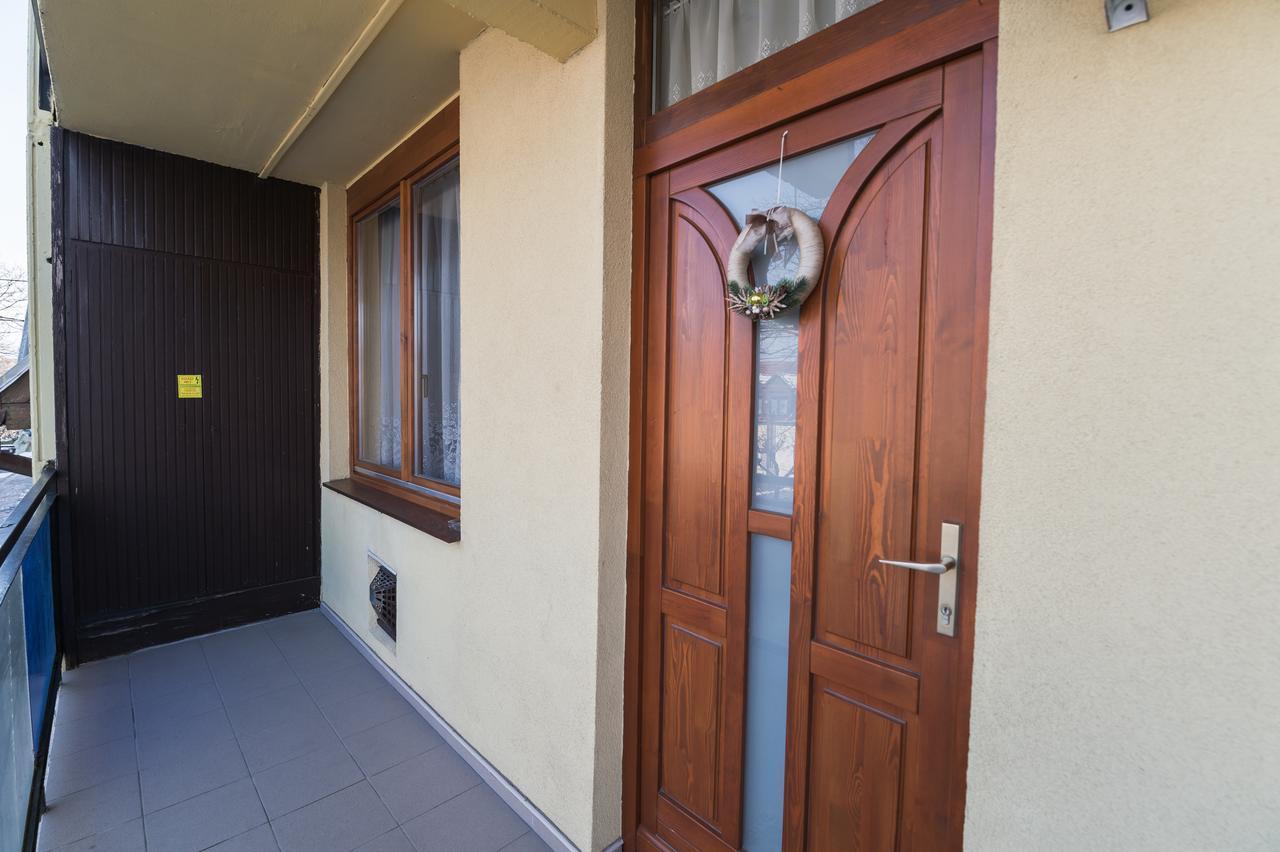 Lujzi Apartman エゲル エクステリア 写真