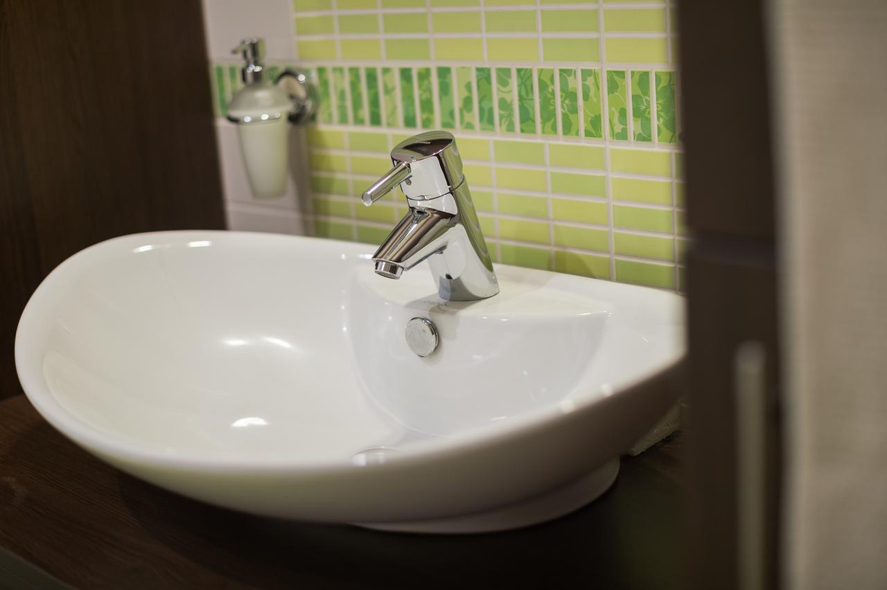 Lujzi Apartman エゲル エクステリア 写真