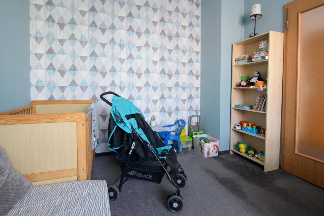 Lujzi Apartman エゲル エクステリア 写真